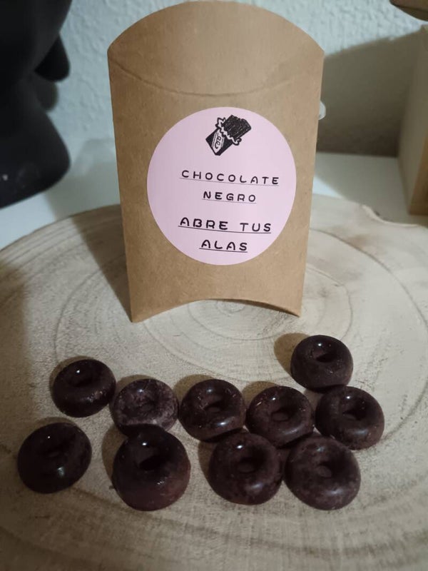 Wax melts chocolate