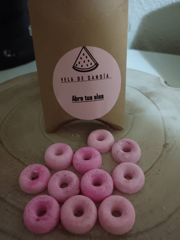 Wax melts