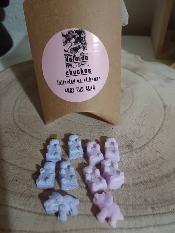 Wax melts