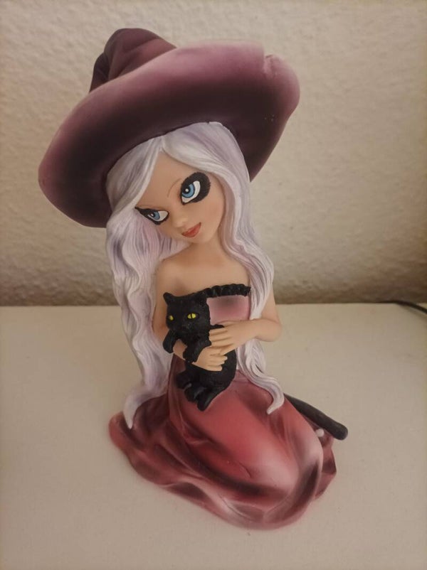 Figura de bruja
