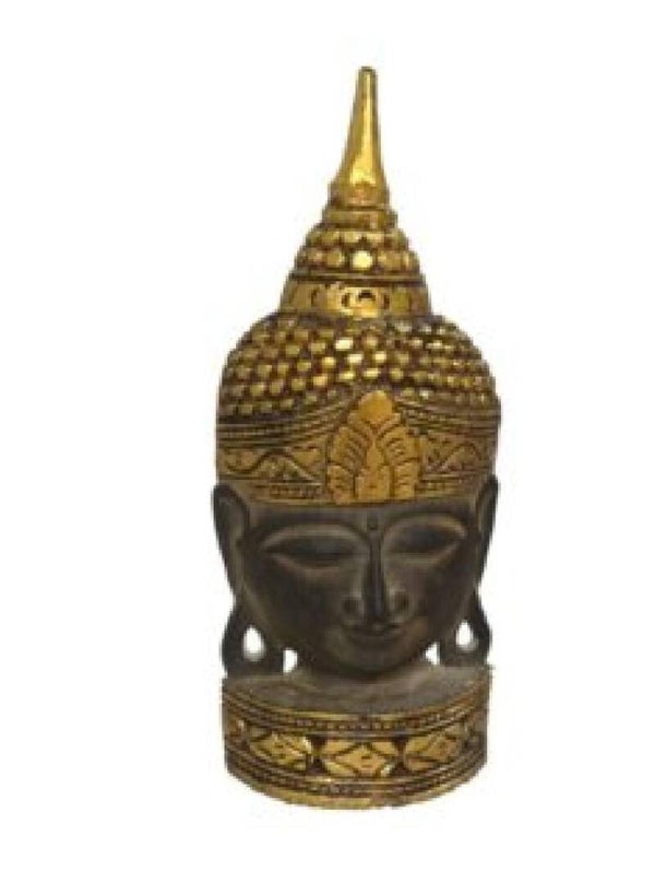 Cabeza buda thai