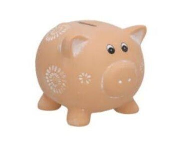 Hucha cerdito