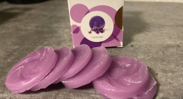 Pastillas quemador