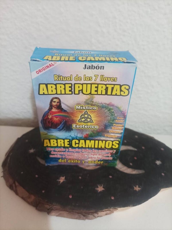 Jabón esotérico