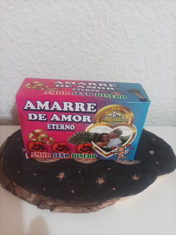 Jabón esotérico