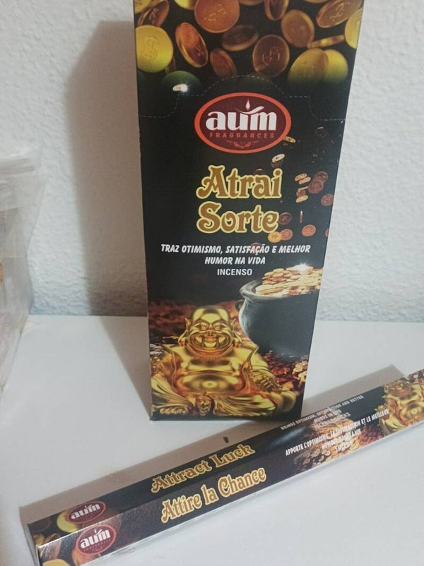 Incienso esotérico