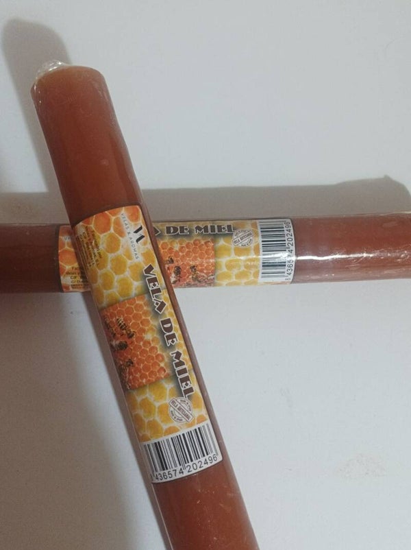 Velas de miel
