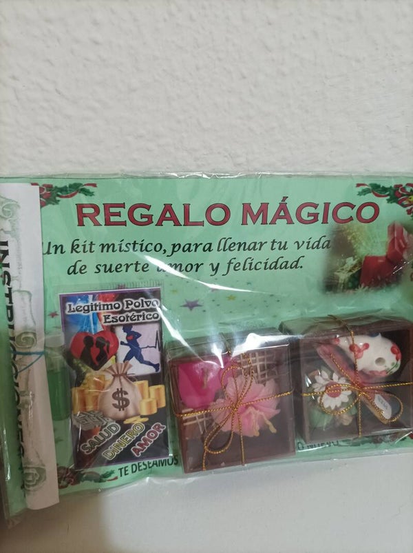Ritual mágico NAVIDAD