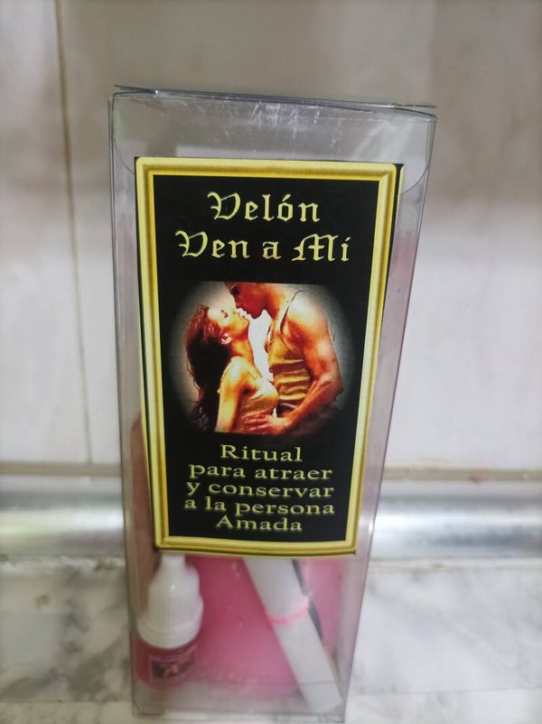 Velón ven a mi