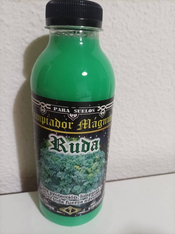 Fregasuelos Ruda