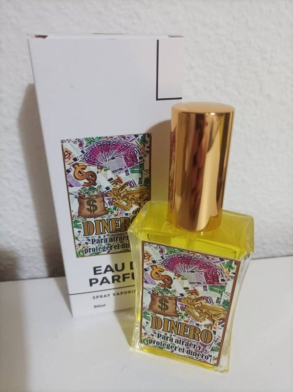 Perfume del dinero
