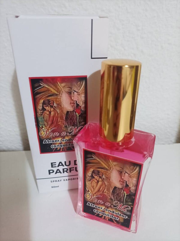 Perfume Ven a mi