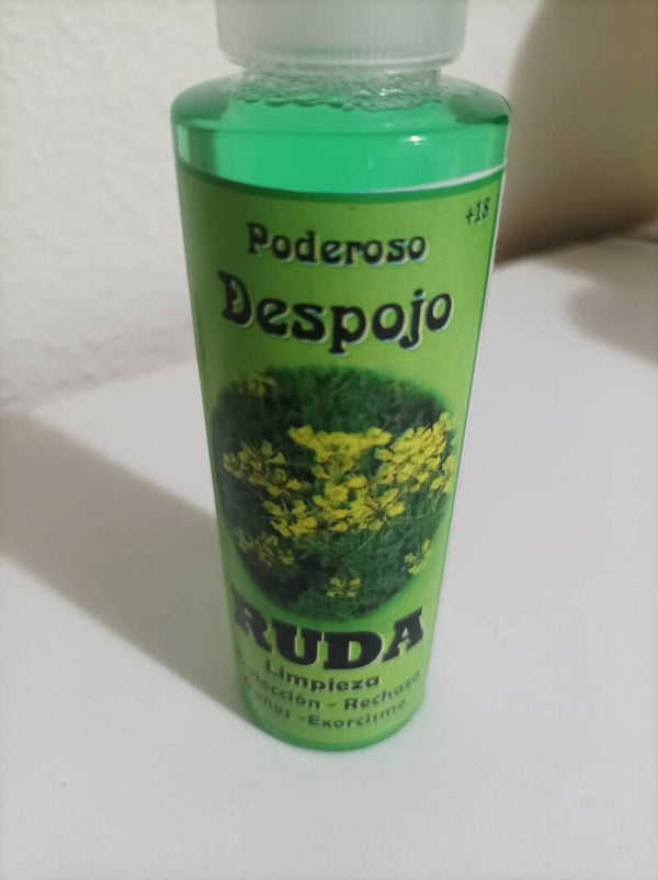 Gel de ducha RUDA