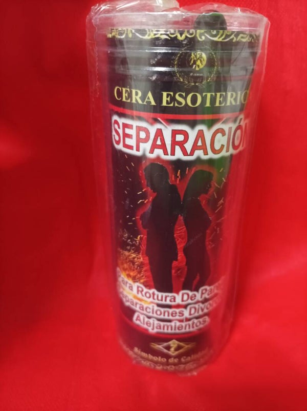 Velón de la Separación