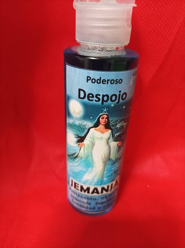 Gel de baño Jemanja