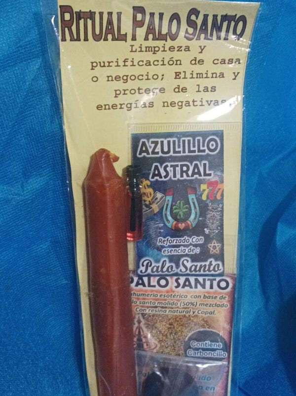 Velón san juan