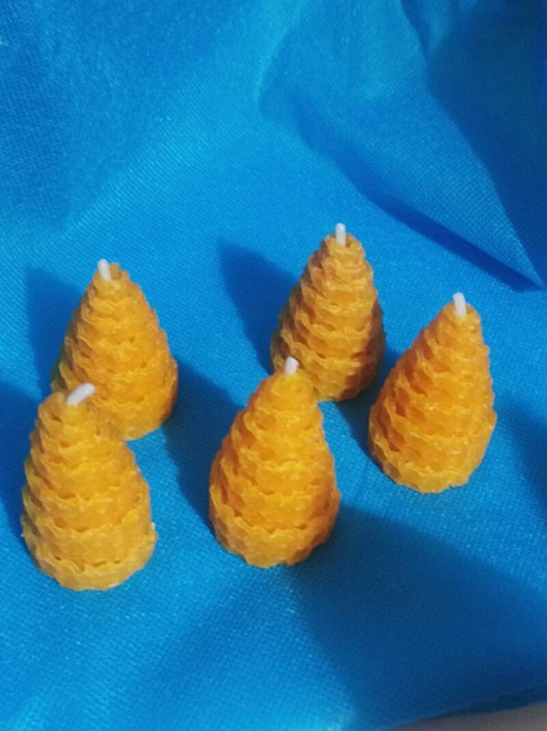 Velas de miel