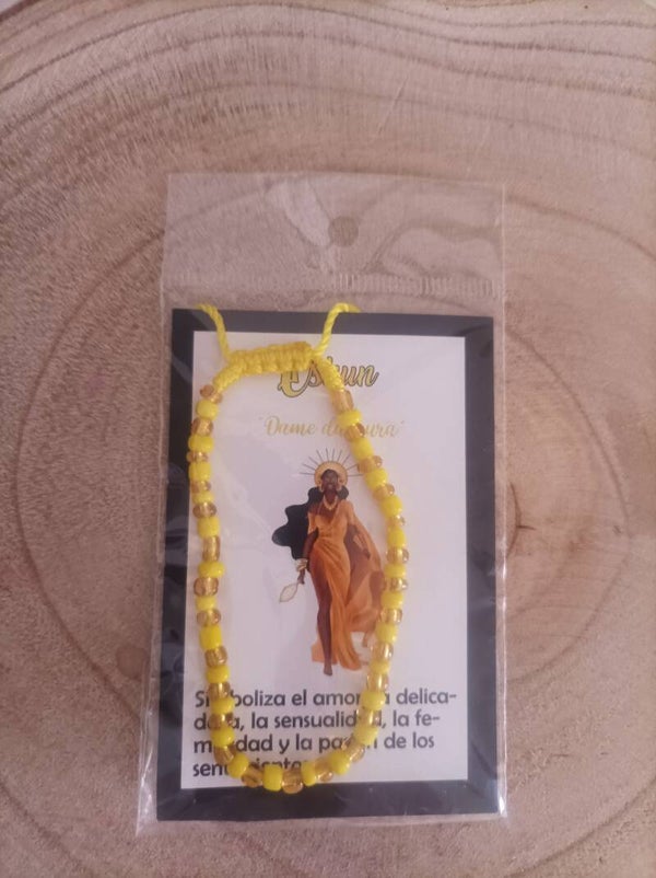 Pulsera OSHUN