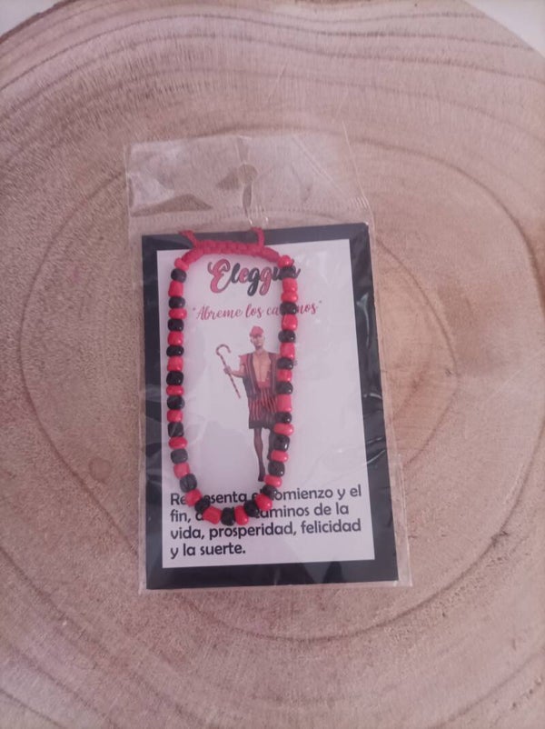 Pulsera ELEGGUA