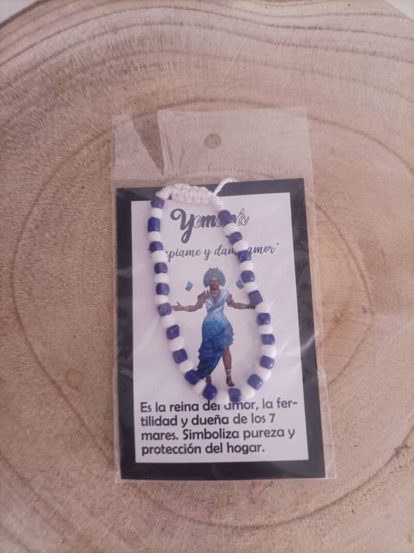 Pulsera YEMANYA