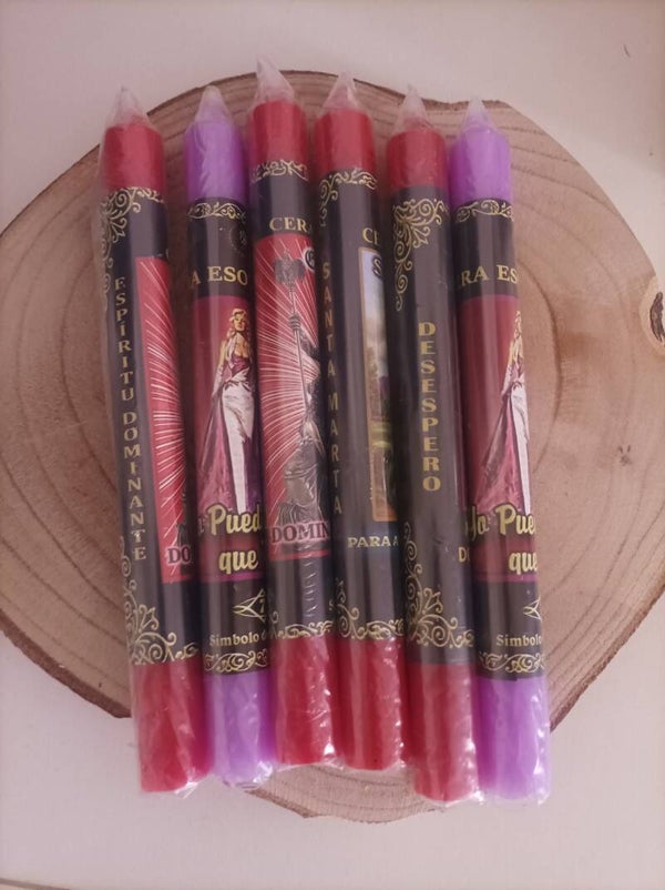 Ritual de 3 velas
