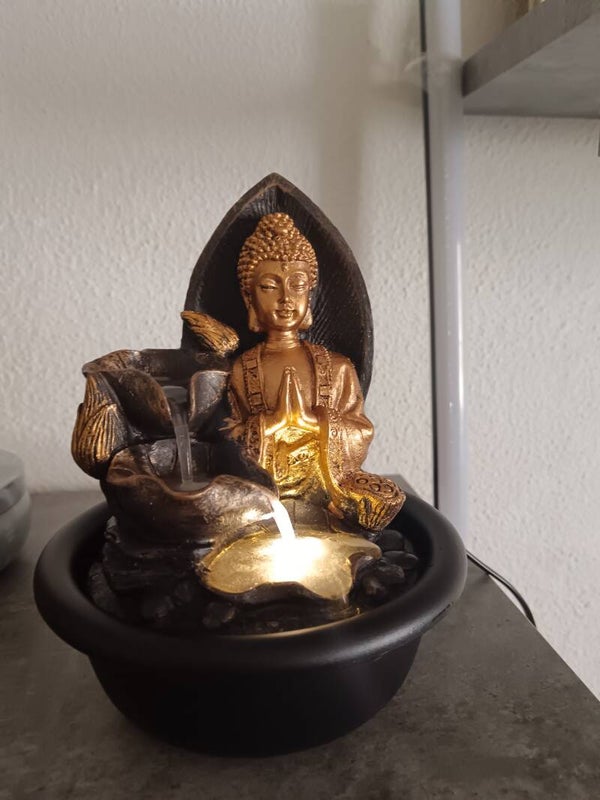 Fuente buda