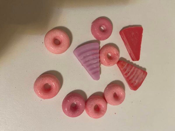 Pack de 10 quemadores