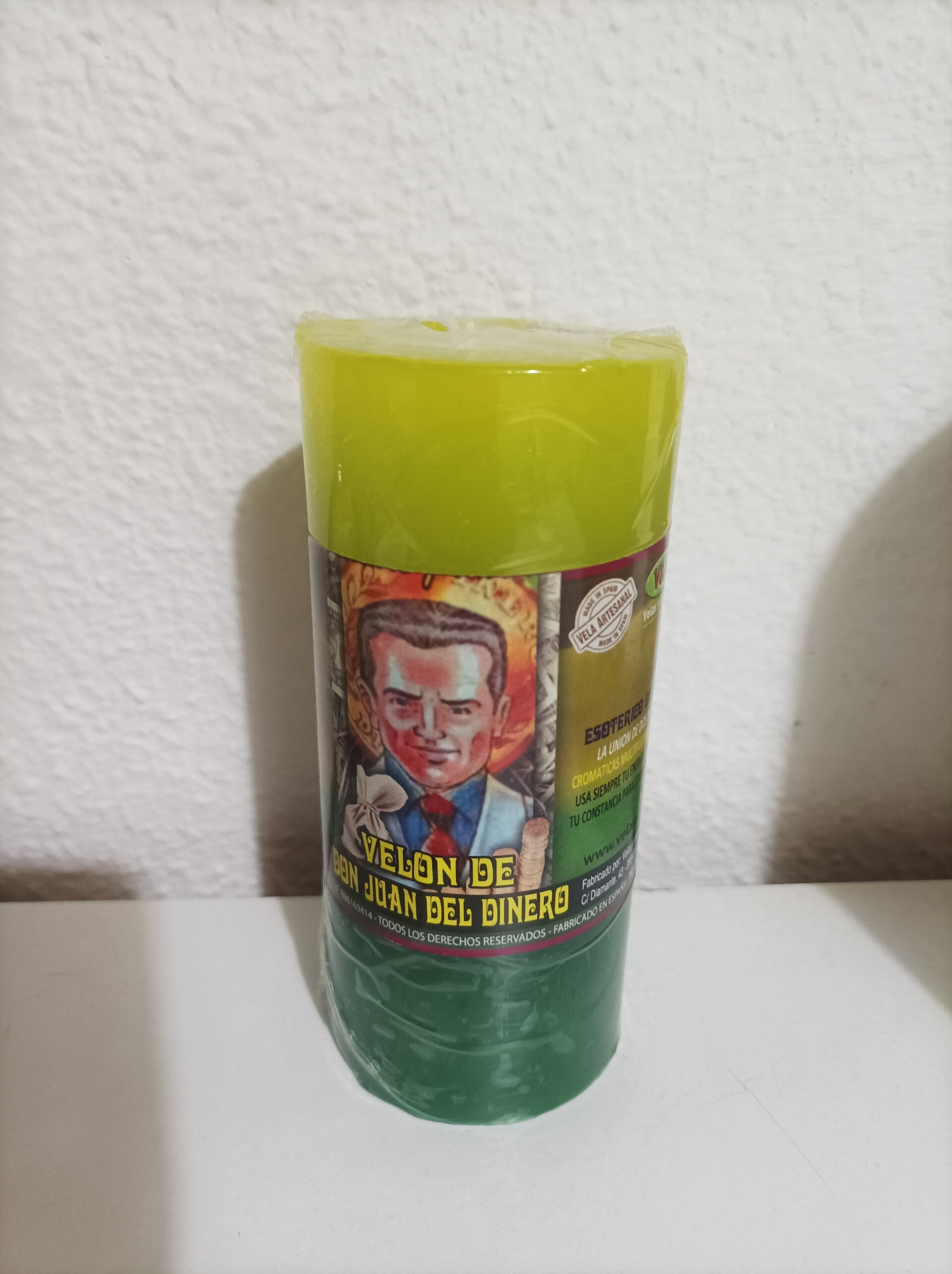 Velón del dinero
