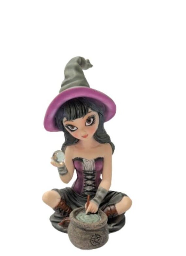 Bruja hechicera