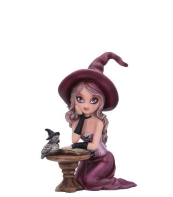 Bruja encantada