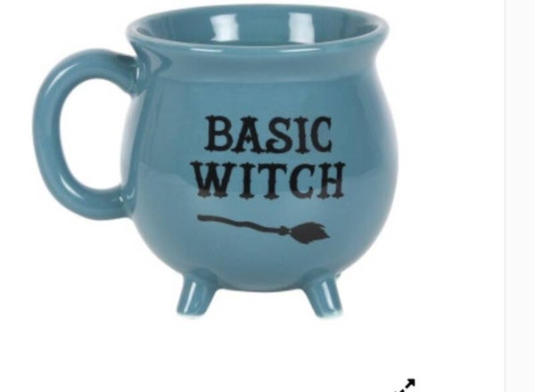 Taza caldero