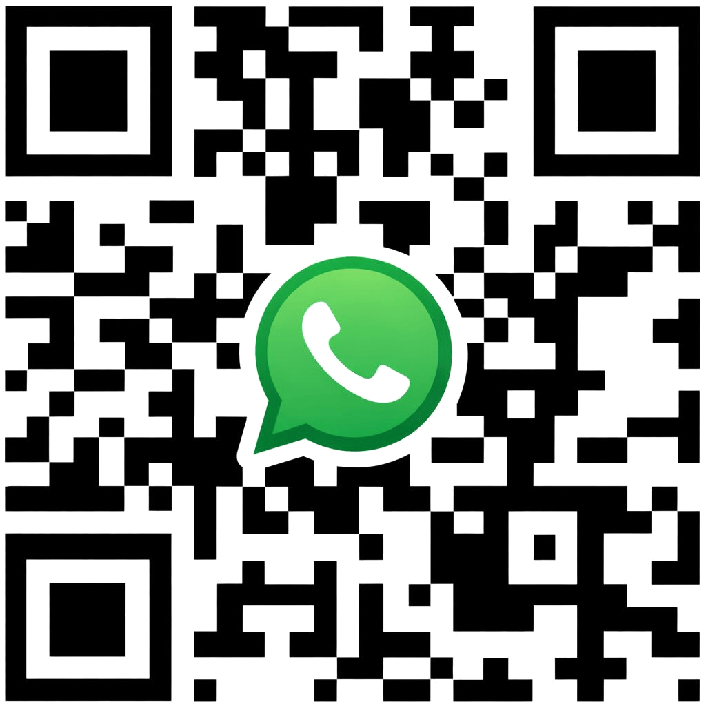 QR-Code Miko Massage WhatsApp