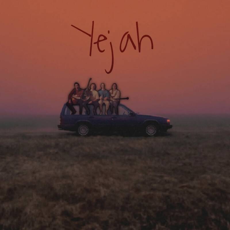 Yejah bänd band