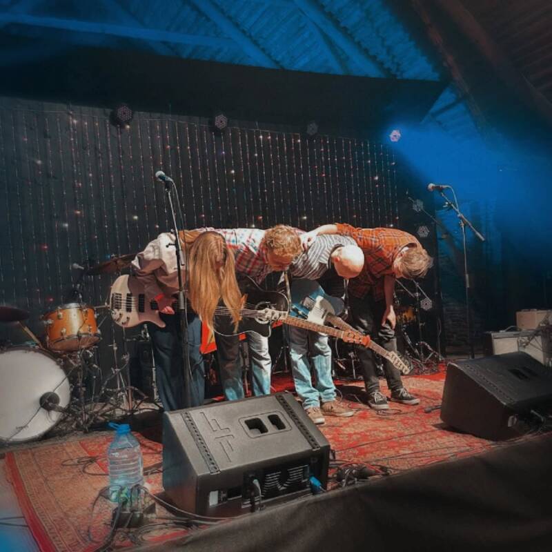 Yejah bänd band