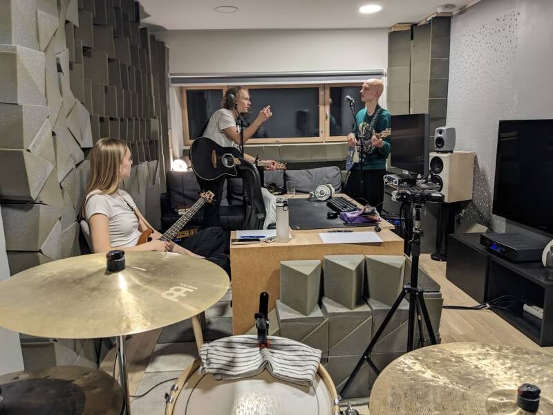 Yejah bänd band