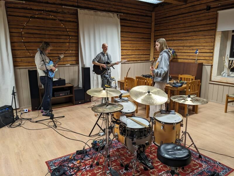 Yejah bänd band