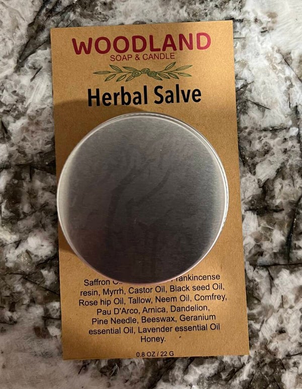 Herbal Salve (ClearCalm)