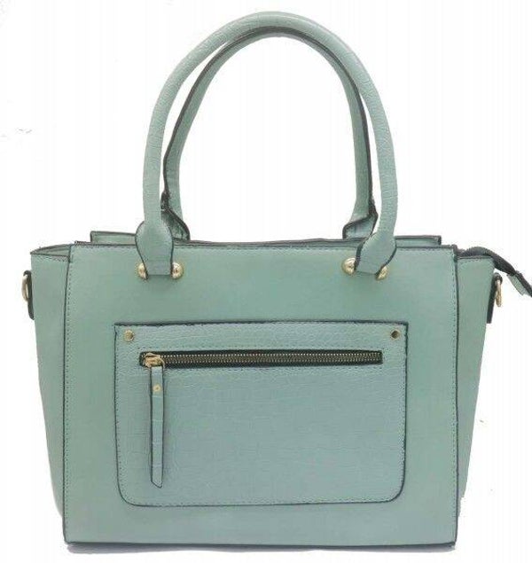 Tas turquoise