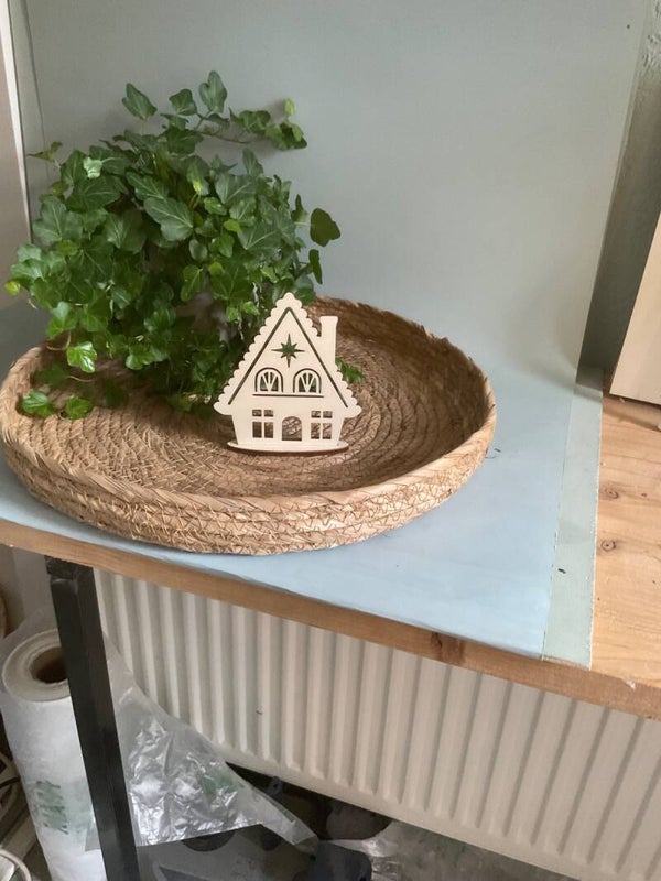 Kersthuisje