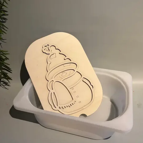 trofastbak voor de inleg maat XL