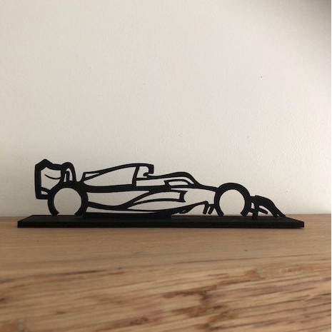 Mini geo formule 1 auto