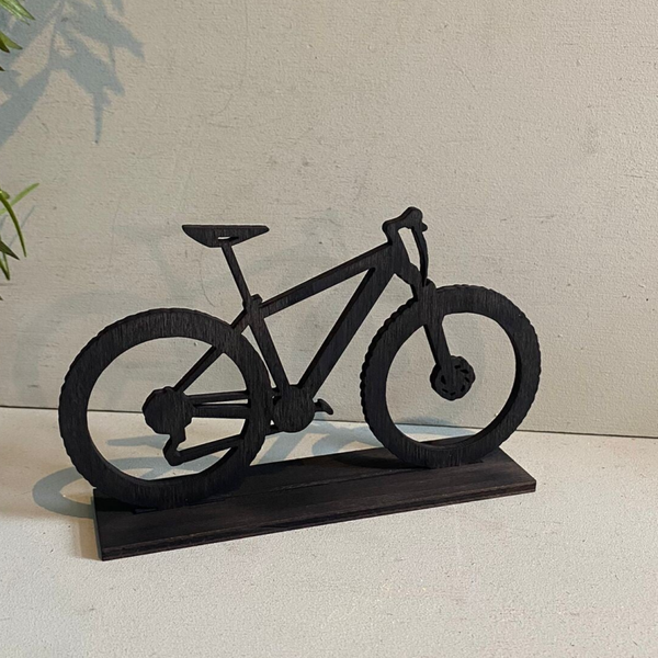 Mini geo mountainbike