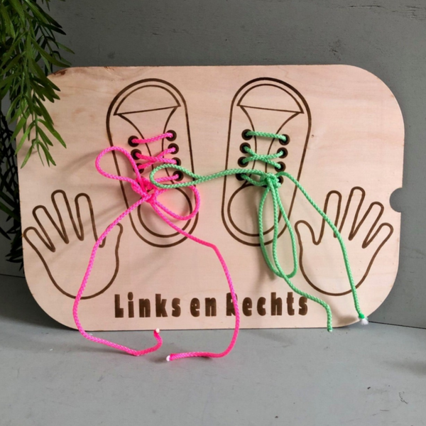 Inleg handen en voeten xl