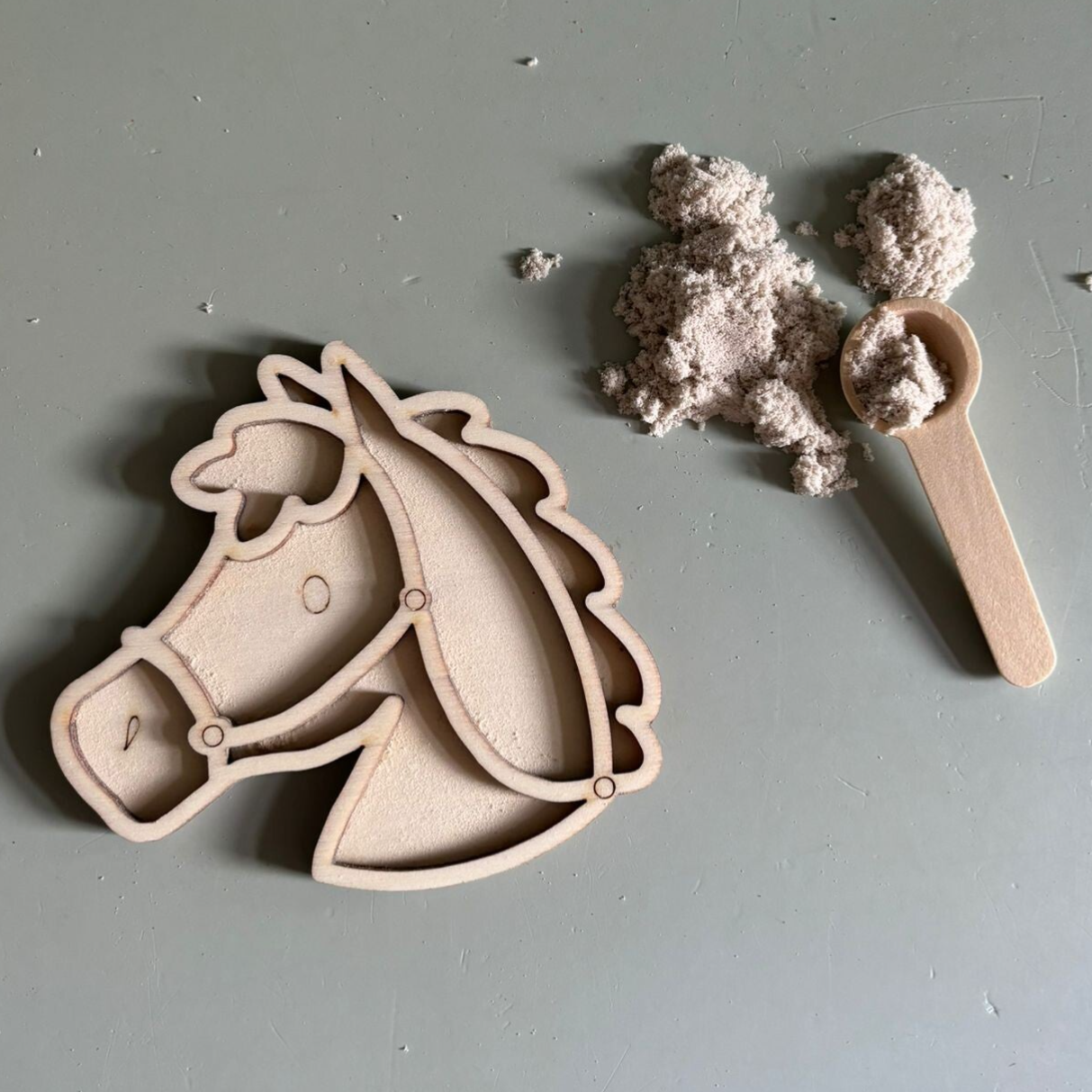 Speelframe Paard Sinterklaas