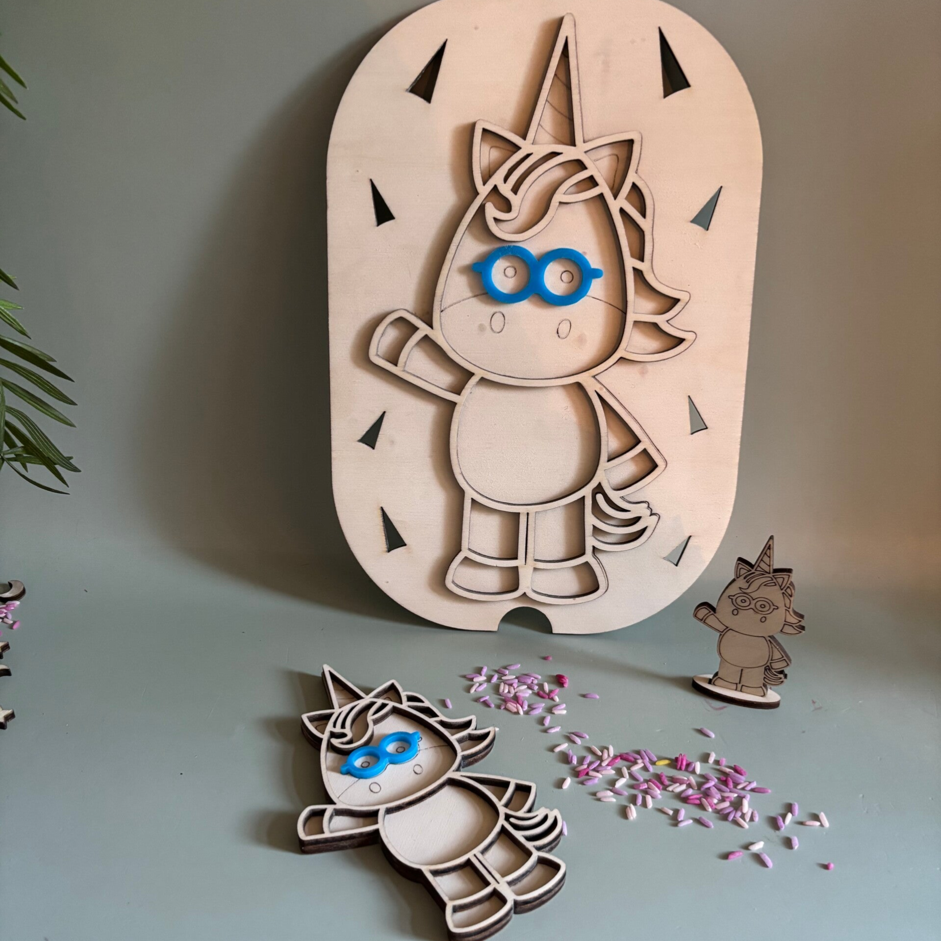 Speelframe de Neehoorn