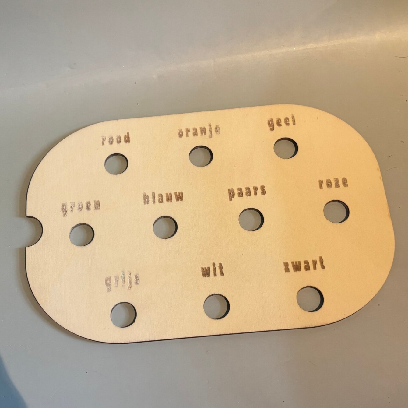 Trofast inleg L kleuren