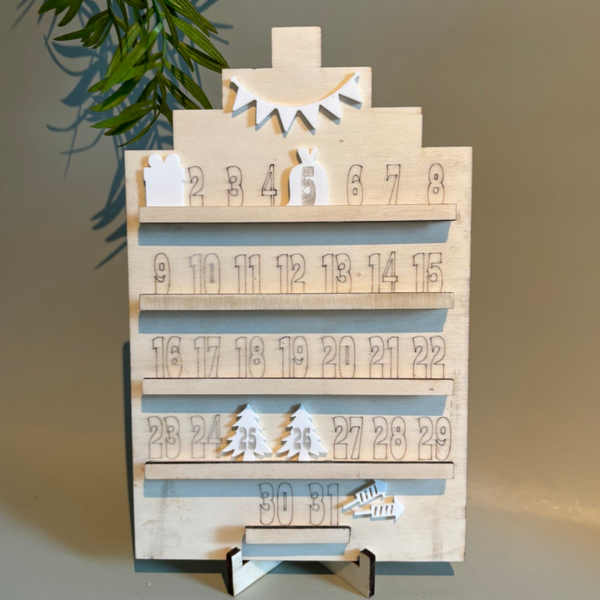 Aftel kalender December