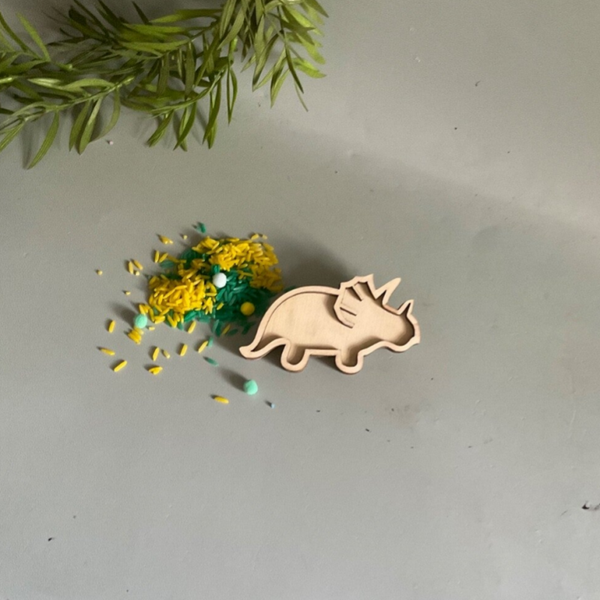 Traktatie triceratops