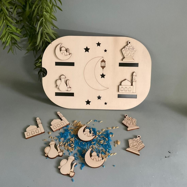 Inleg trofast ramadan