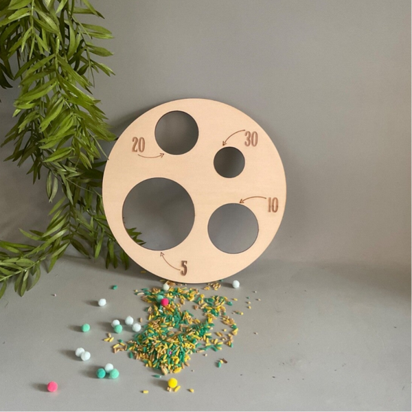 Inleg stapelstein punten scoren